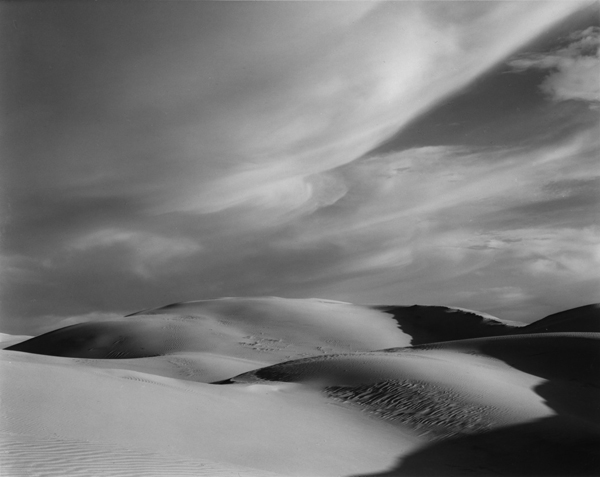 Dune&#44; Oceano ~ 43SO&#44; 1936ⓒEDWARD WESTON