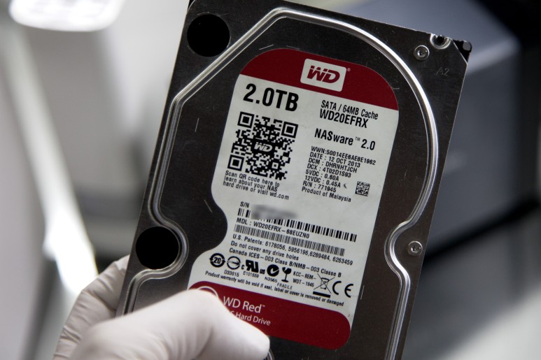 어렵지 않은 방법 ssd 복구 2