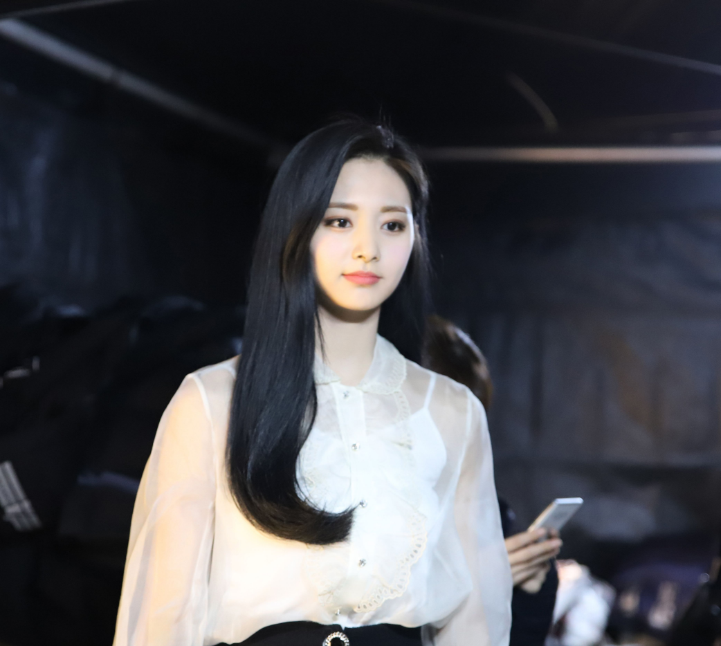 트와이스 쯔위 본명 키 혈액형 생일 MBTI