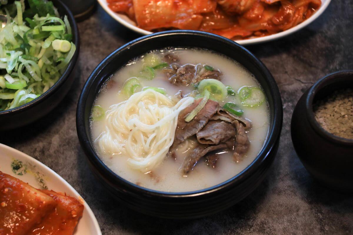 고바우설렁탕