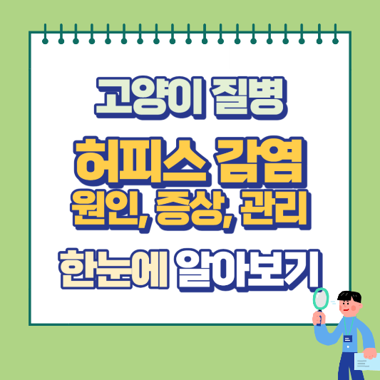 고양이 허피스 바이러스