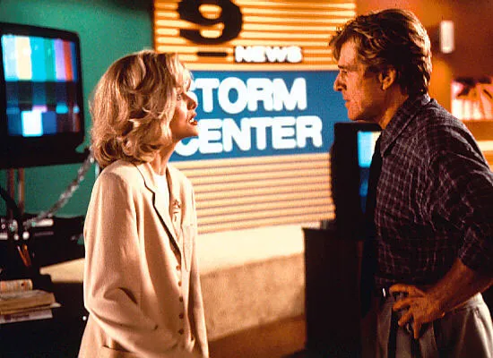 로버트 레드포드(Robert Redford)&#44; 미셸 파이퍼(Michelle Pfeiffer) 주연&#44; 존 애브넛(Jon Avnet) 감독 영화 ‘업 클로즈 앤 퍼스널(Up Close & Personal&#44; 1996)’