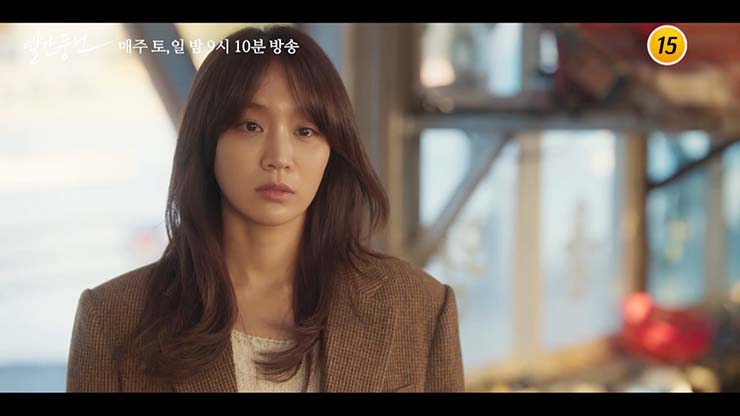  빨간 풍선 [5회] 줄거리 -  이룰 수 없는 꿈처럼 안타까워요.