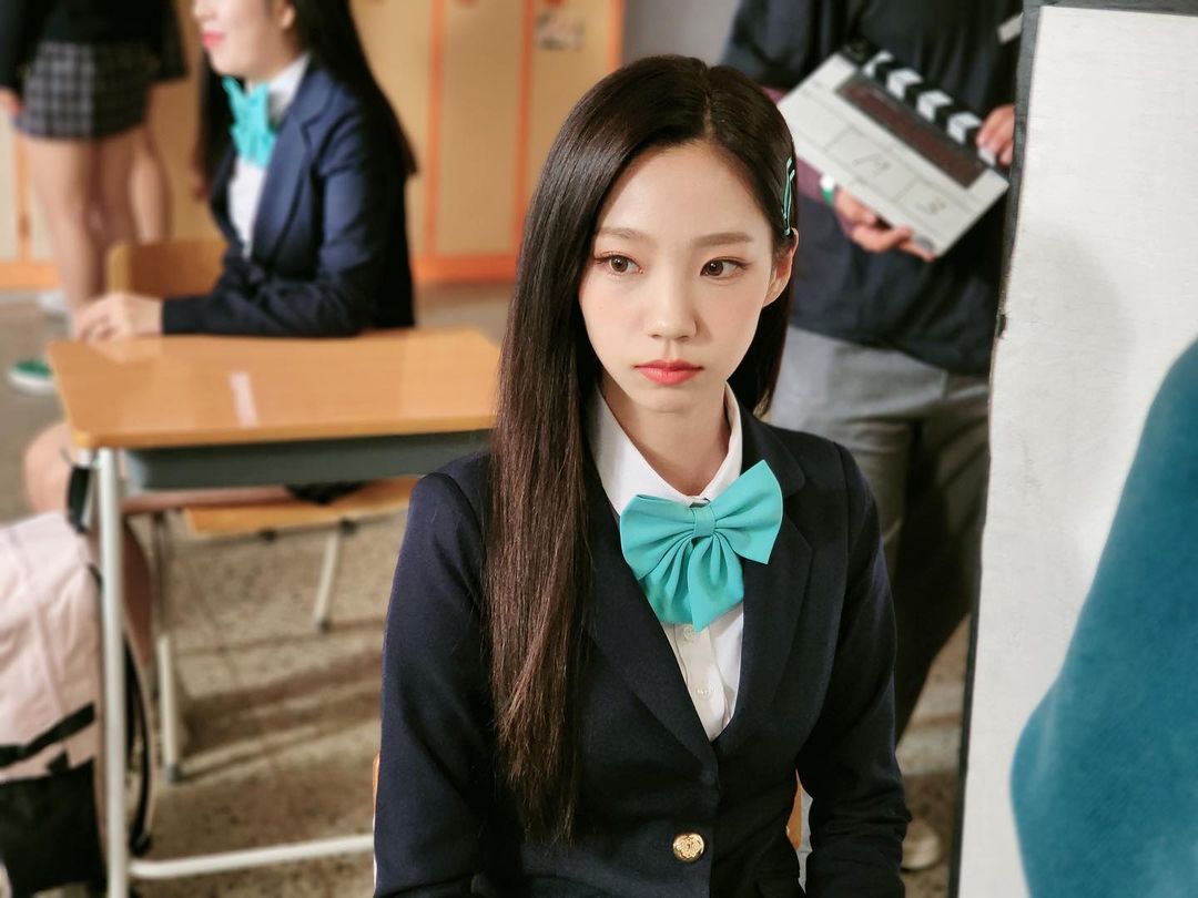  우주소녀 여름 인스타그램 셀카 사진들 모음