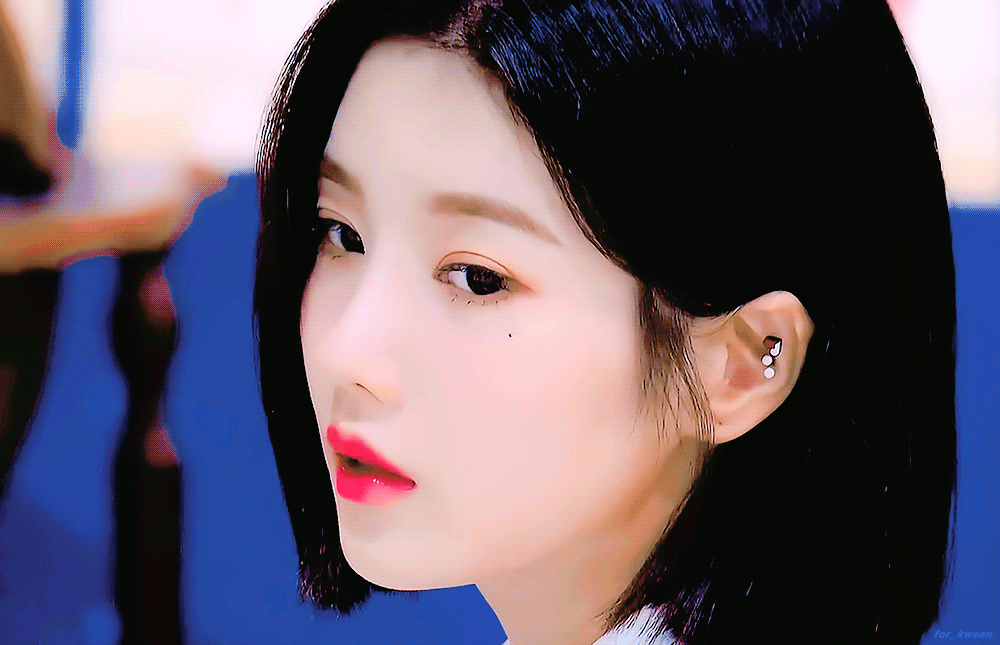  아이즈원 권은비 움짤 사진들 모음