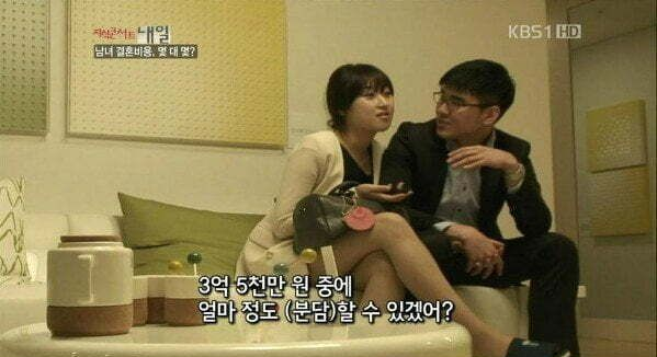 여자친구한테 집 같이 사자고 하니까…