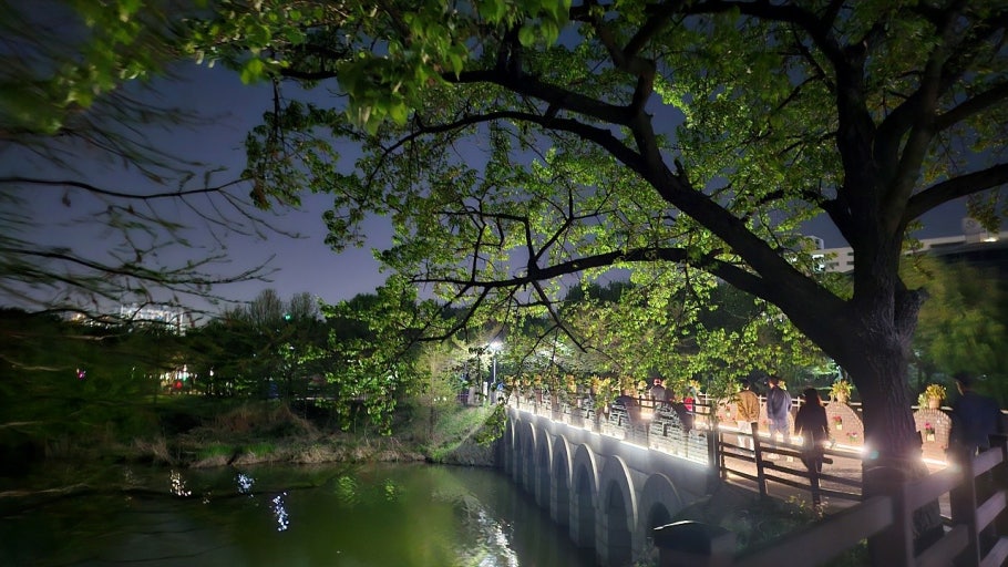 새빛산책길