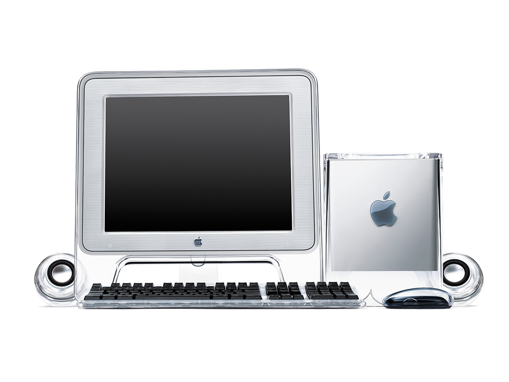 iMac G4 & 付属キーボード - 生活雑貨