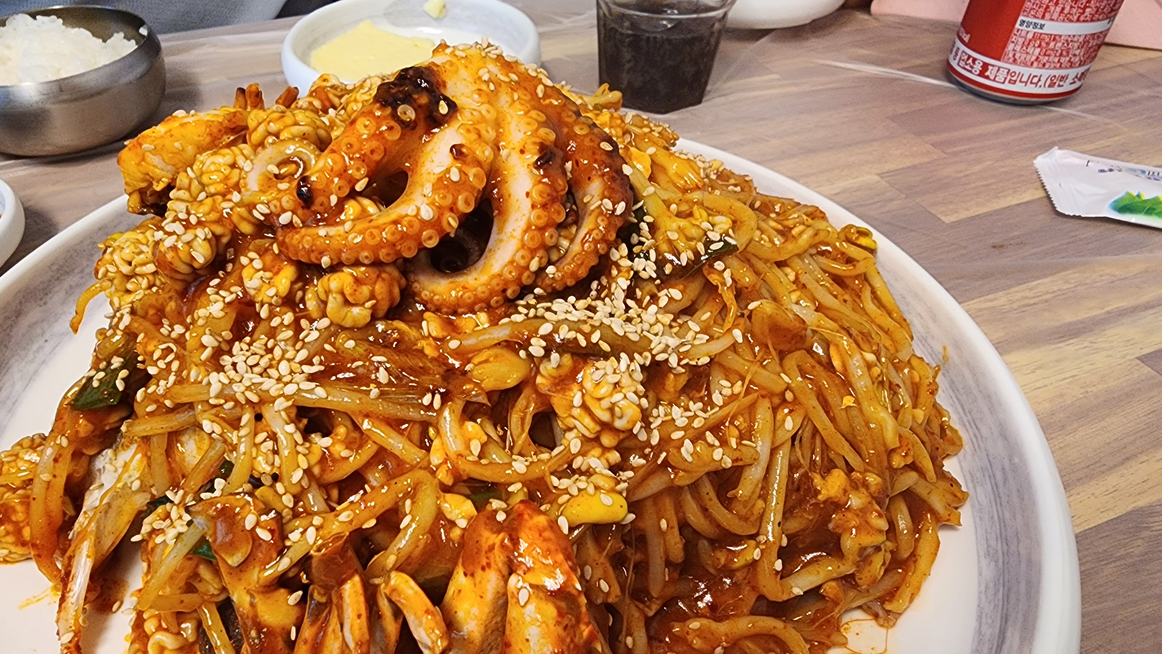  경주 보문 맛집 김복희 대구왕뽈찜
