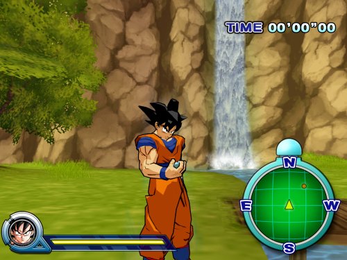 정신과시간의방 Ps2 드래곤볼 Z 인피니트 월드 ドラゴンボールz インフィニットワールド Dragon Ball Z Infinite World 08