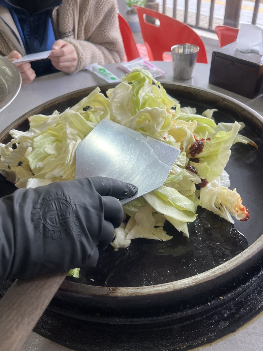 춘천닭갈비막국수 이미지