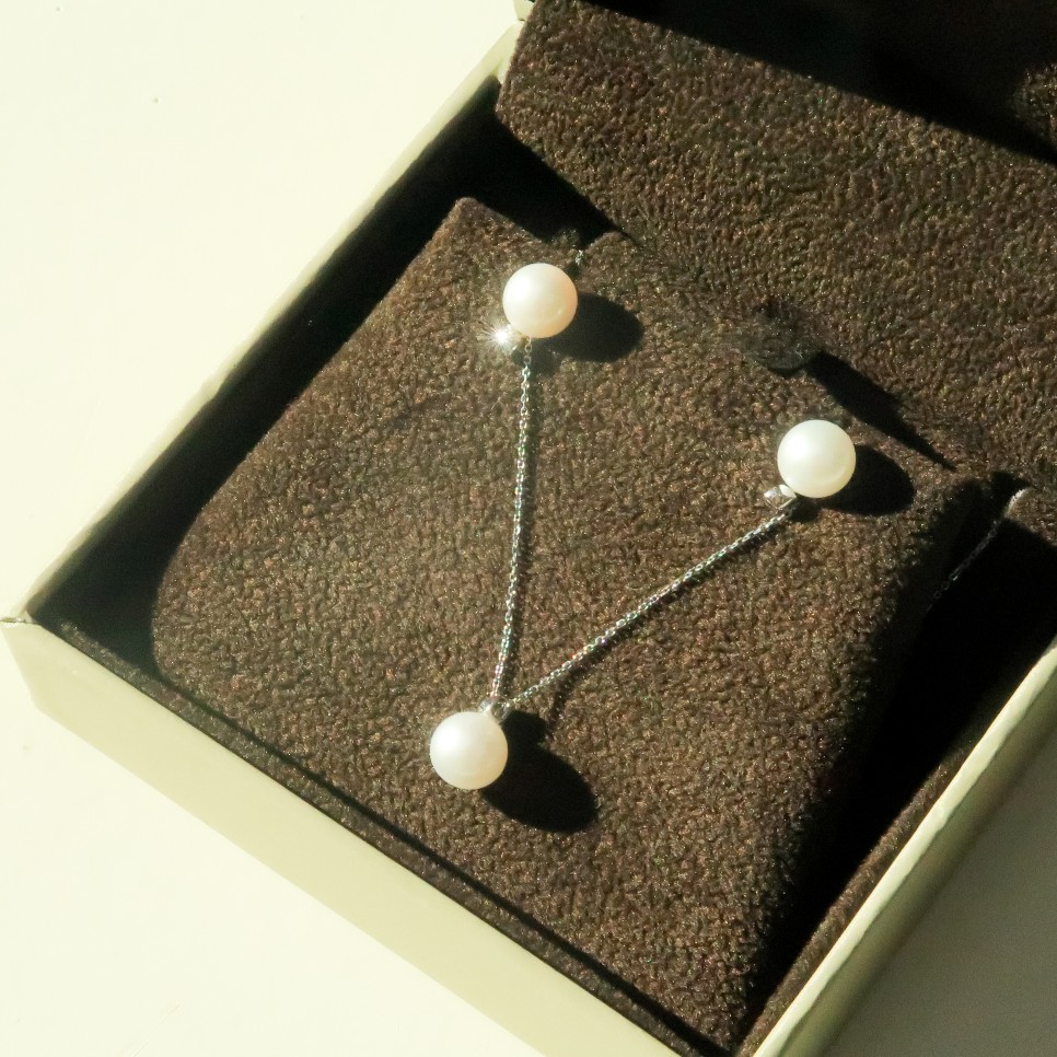 여친 생일선물 수컷 스메 카네시 18K 목걸이 세트 7