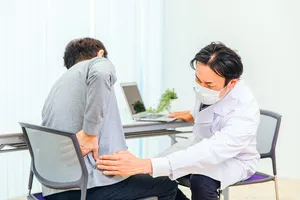 좌골신경통-증상
