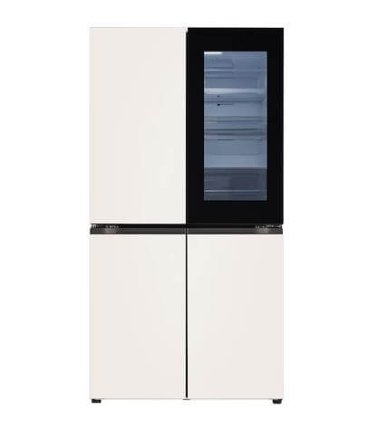 LG 디오스 오브제 컬렉션 양문형 냉장고