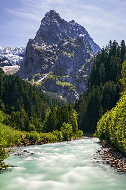 스위스 풍경