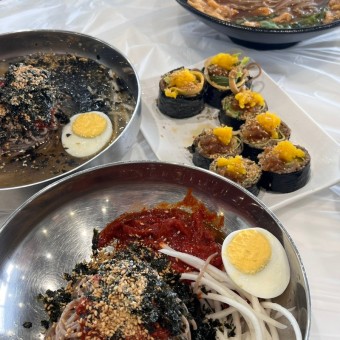 메밀김밥