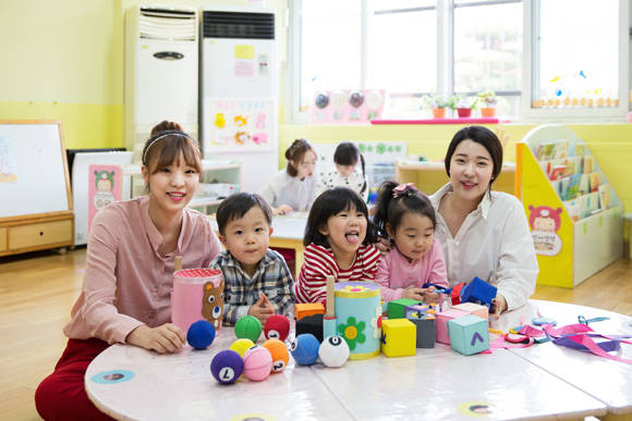 영유아 보육료 지원