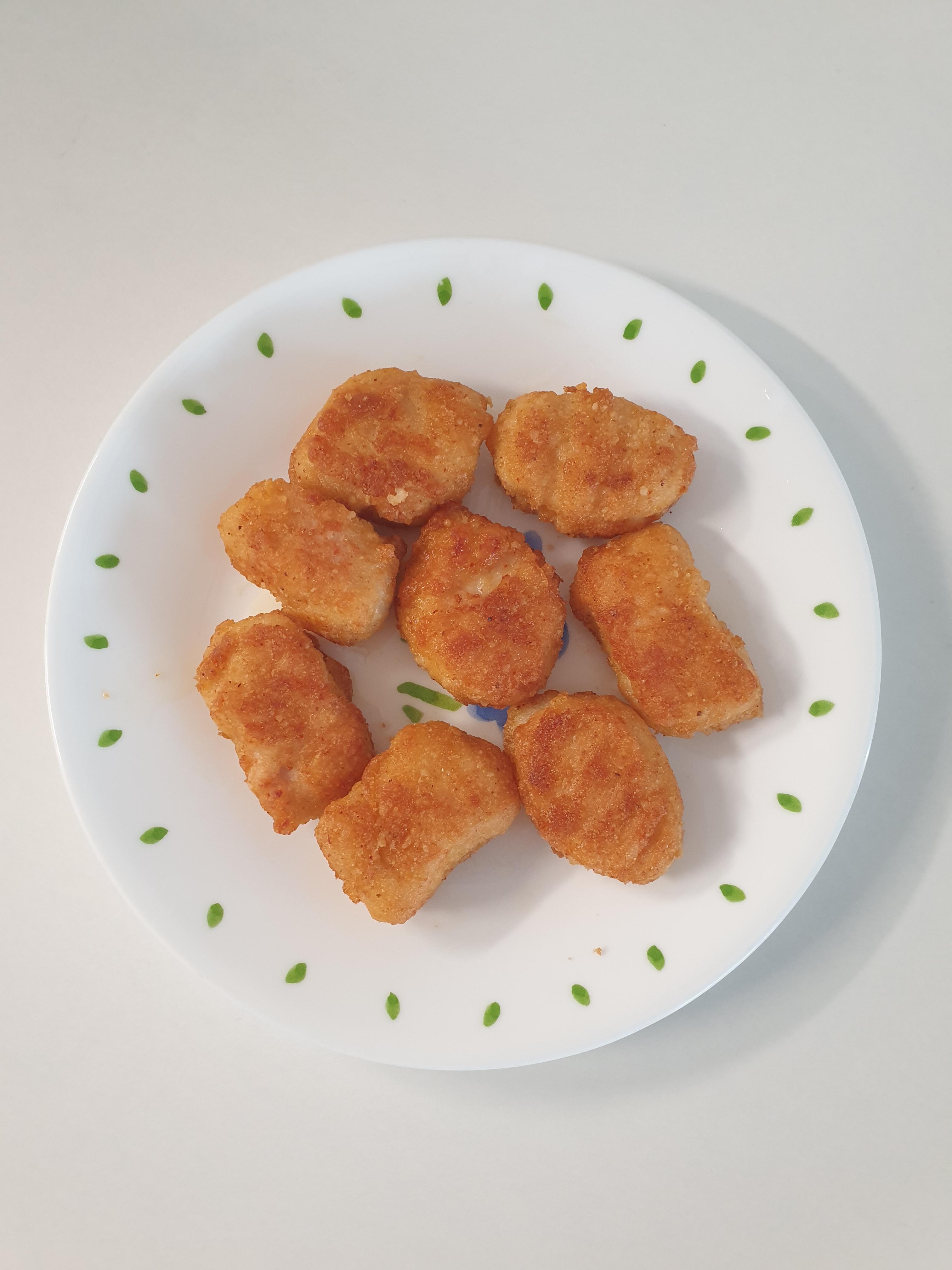 마니커치킨 이미지