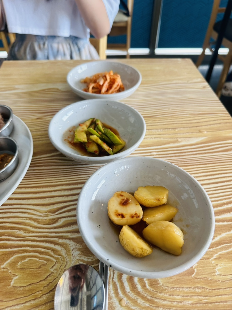 수육정식