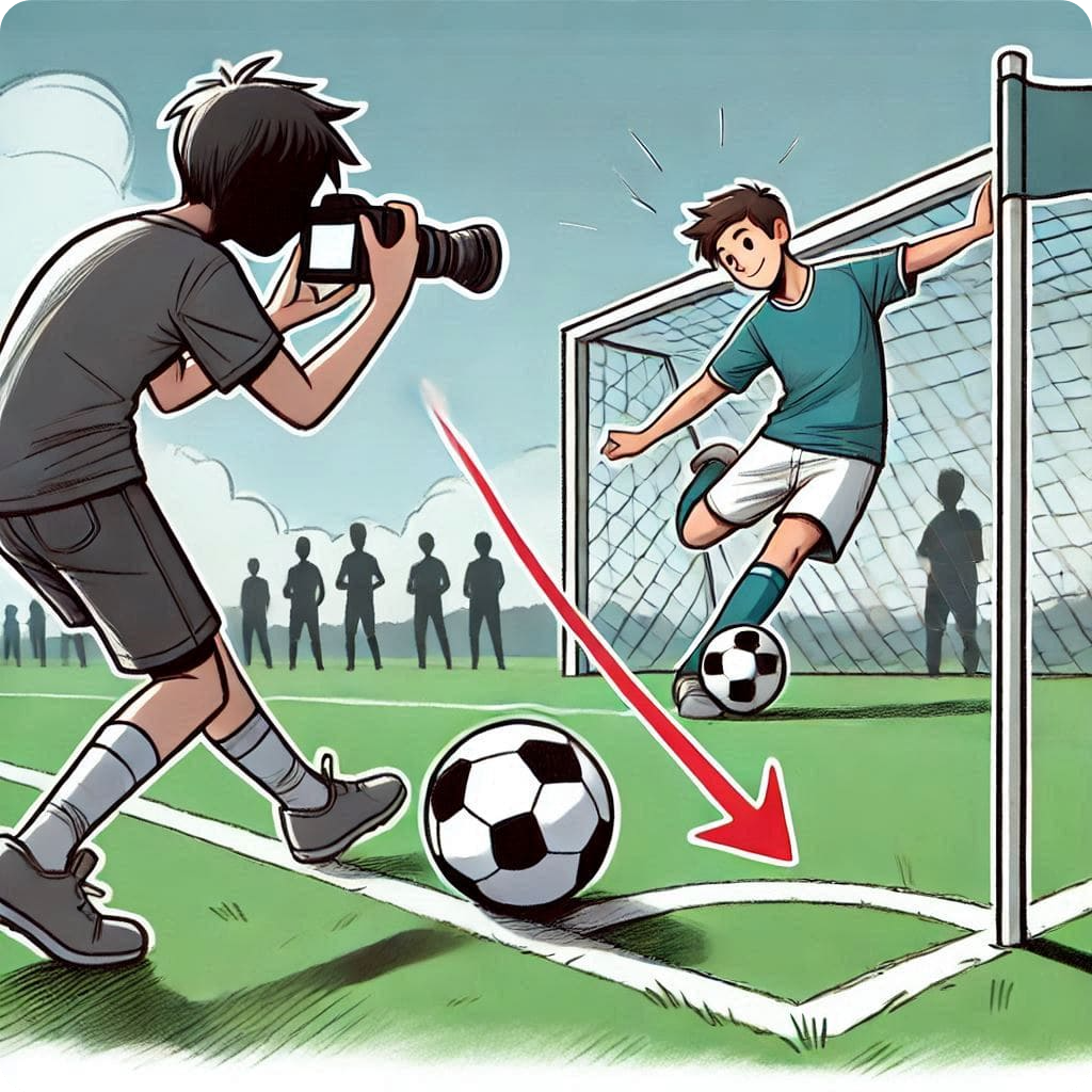 Corner Kick