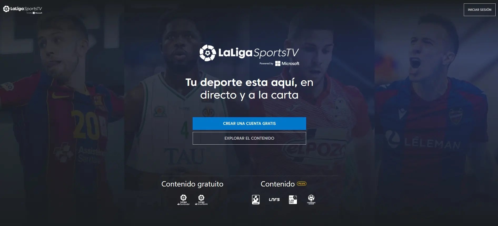 라리가 실시간으로 중계 보는곳 LaLigaSportsTV
