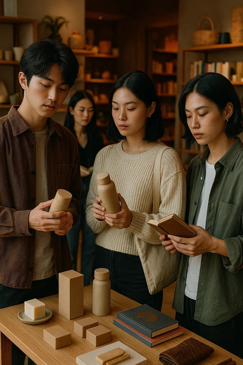 소비로 표현하는 정체성: Z세대의 브랜딩 심리