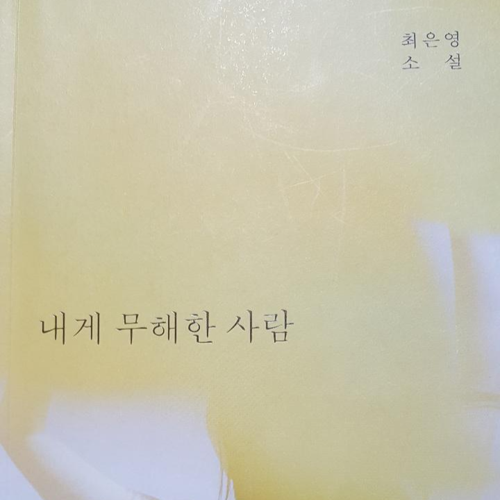 내게 무해한 사람 표지