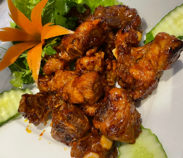 돼지갈비찜
