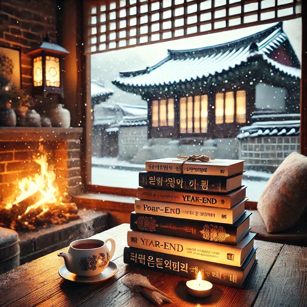 연말 책
