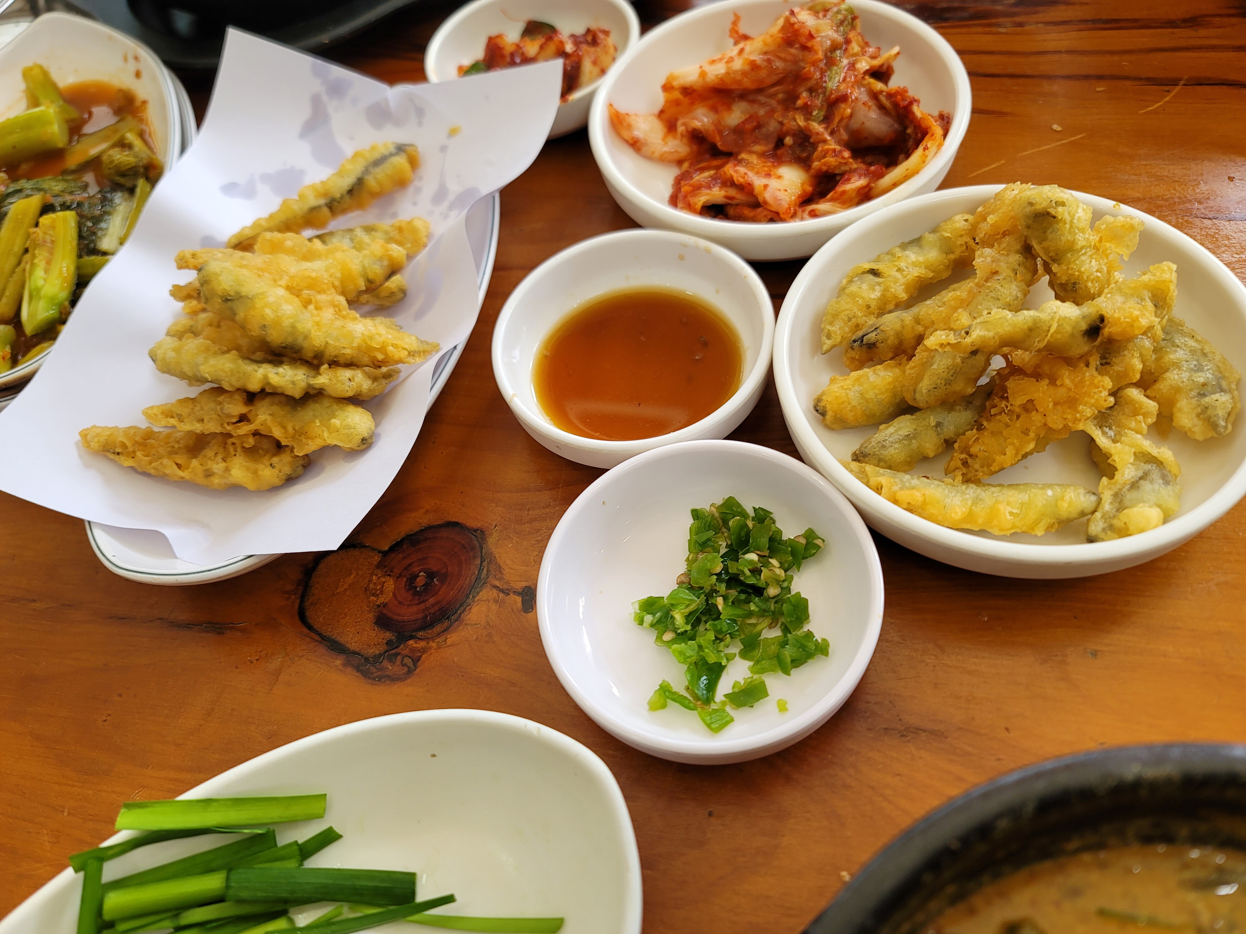 Namwonchueotang (남원추어탕) 1