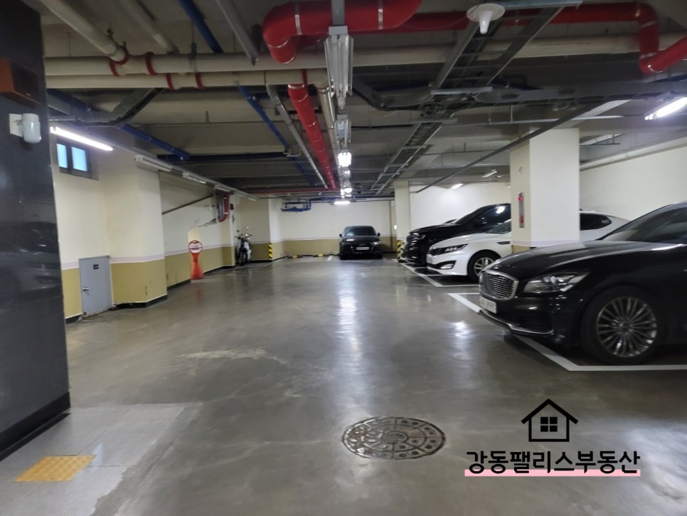 넓은 분리형원룸 소형아파트 성내동 강동구청역 11