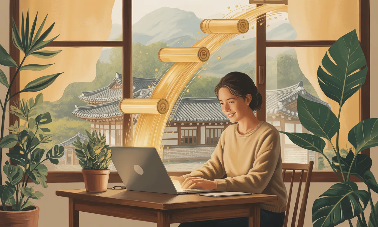 프리랜서의 수익 구조