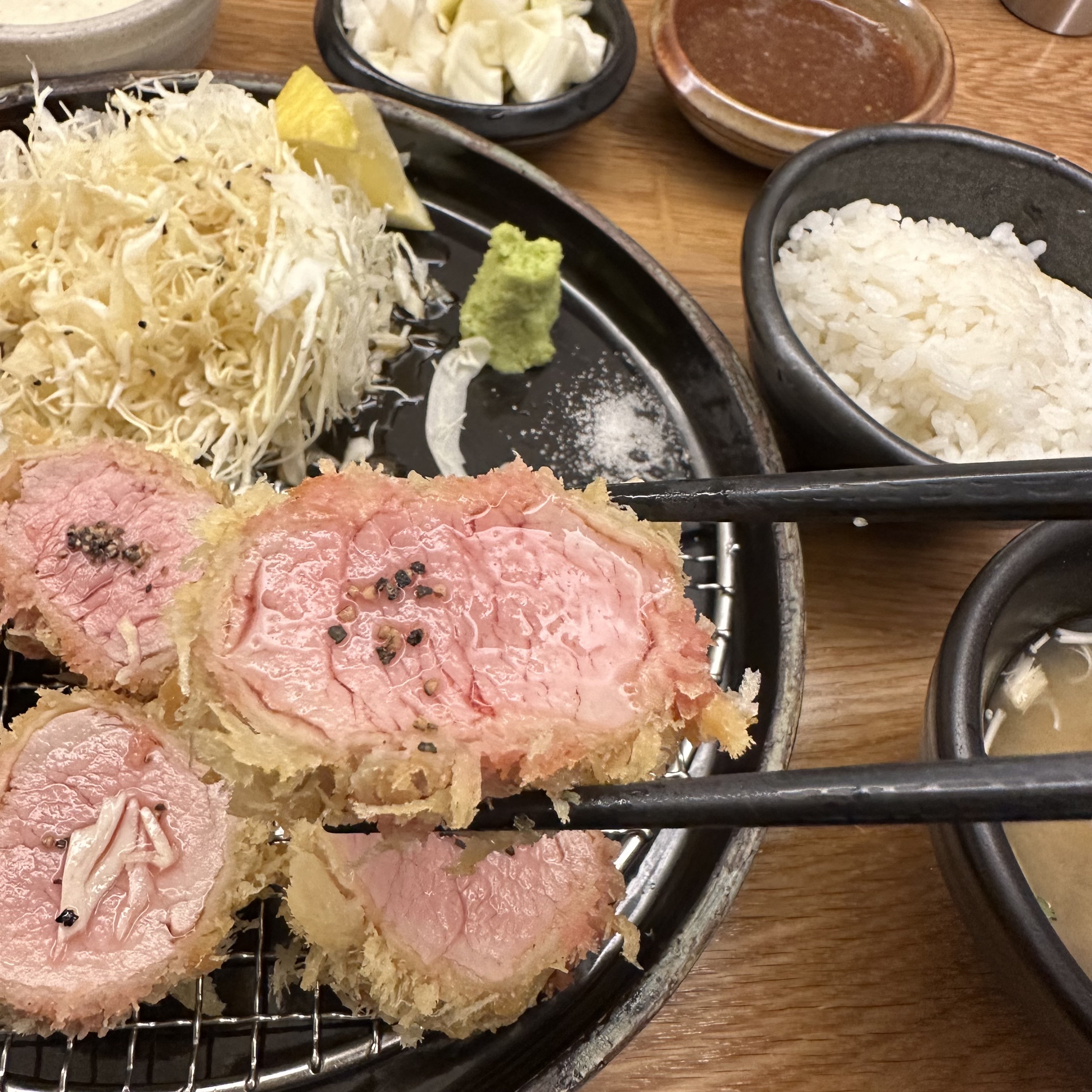 안심돈카츠