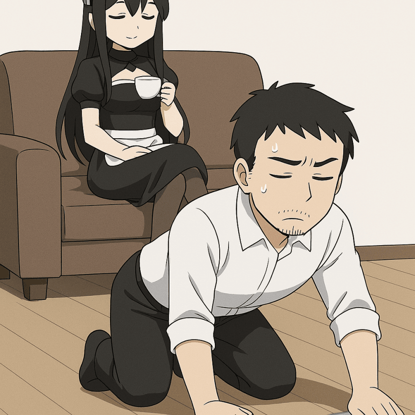 월 500을 버는데 능력 없다고 와이프한테 찬밥신세 받는 남자…