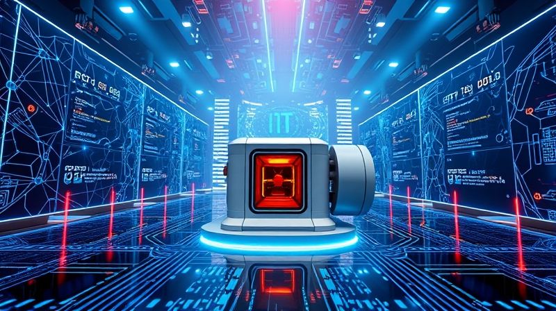 2025년 4월 28일 과학 및 기술 동향 이미지 (AI, SMR, 월드IT쇼)