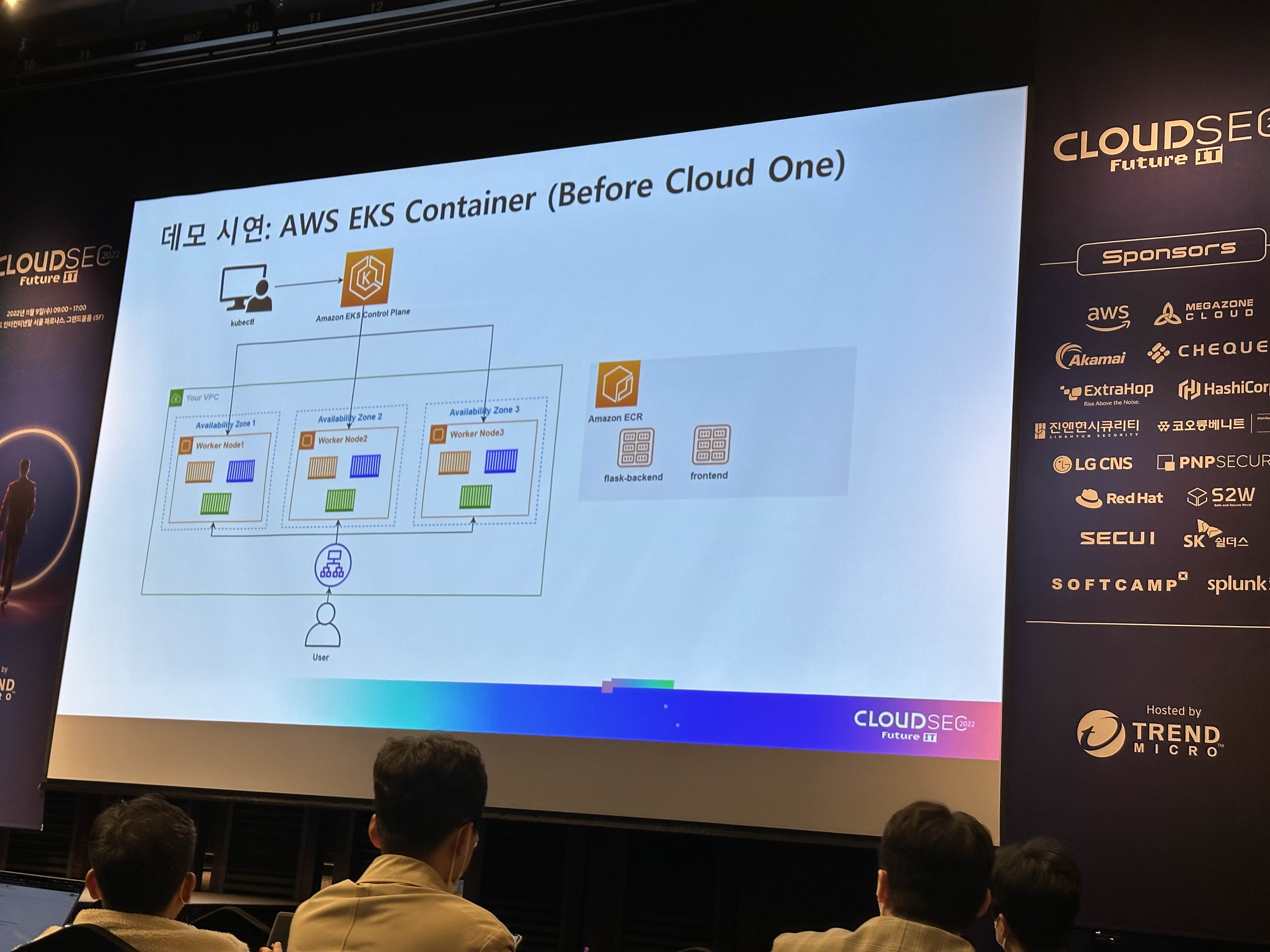  [컨퍼런스] CLOUDSEC 2022 Korea 후기