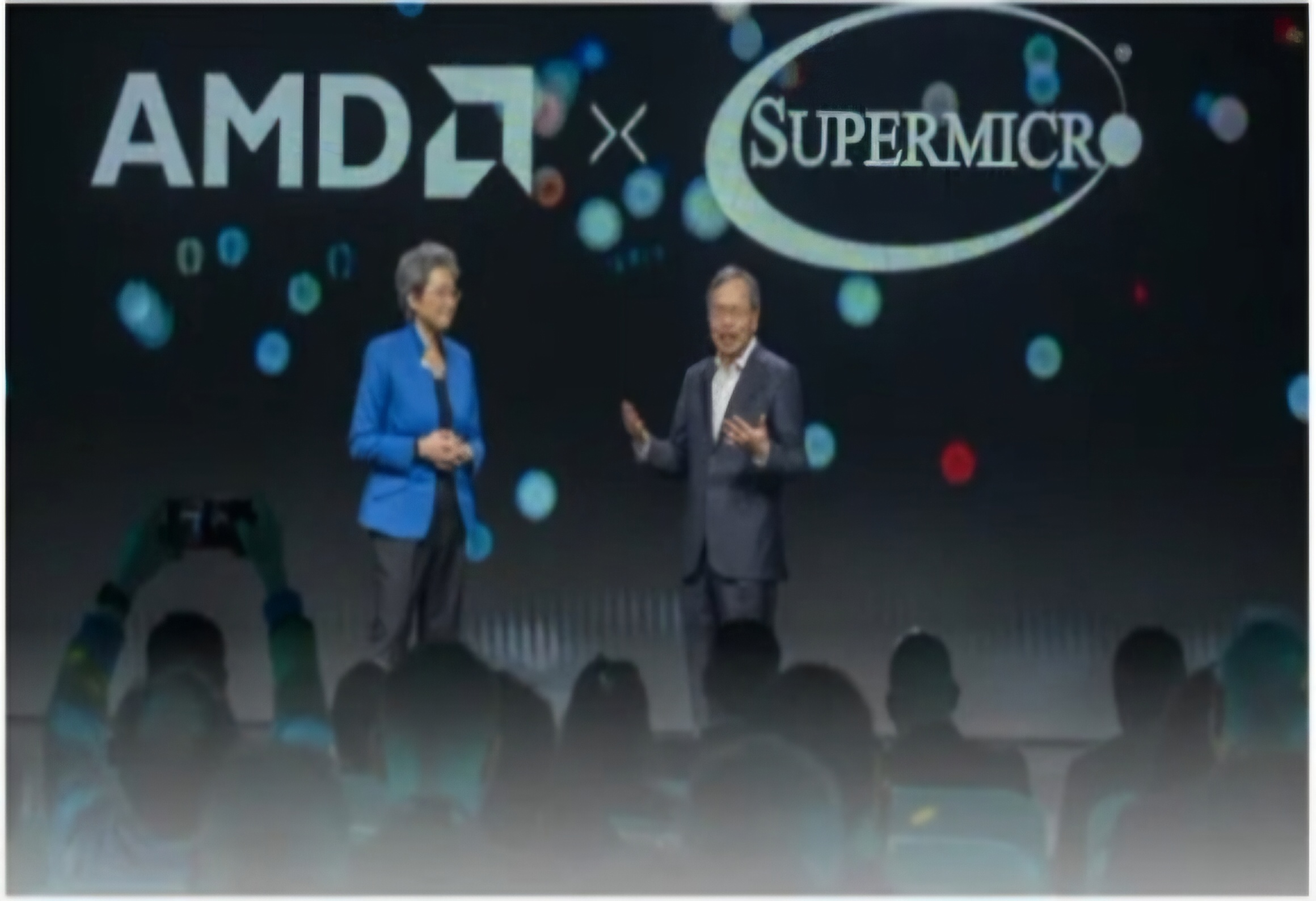 AMD, 슈퍼마이크로컴퓨터 24년 1분기 실적 발표, AI 기대 과했나?