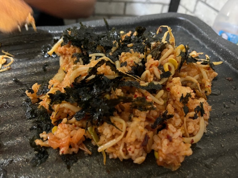 대장금 / 저렴하고 맛있는 삼겹살 1