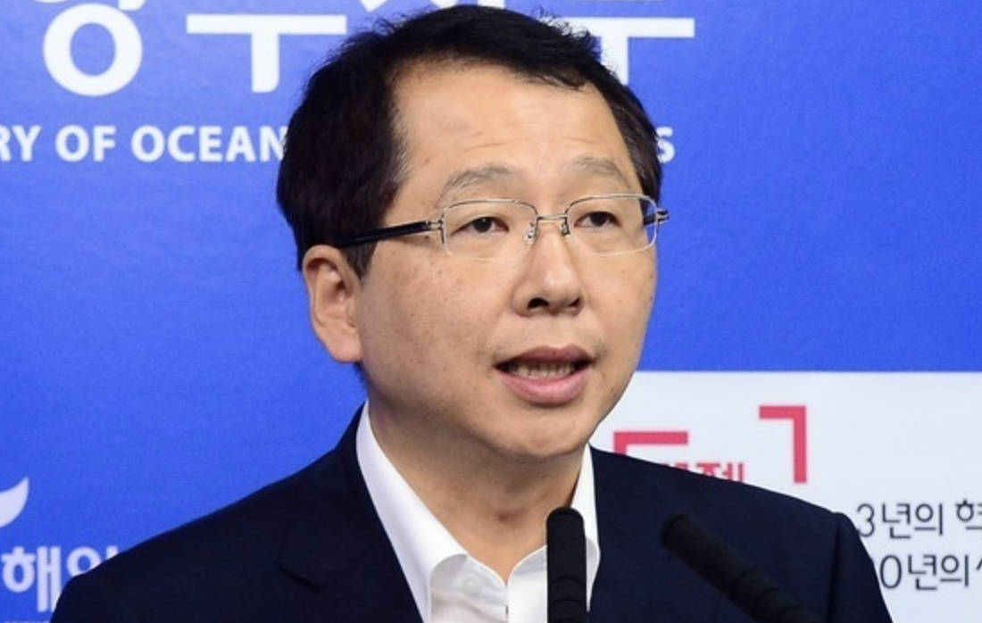  조승환 이력 학력 나이 프로필 (해양수산부 장관)