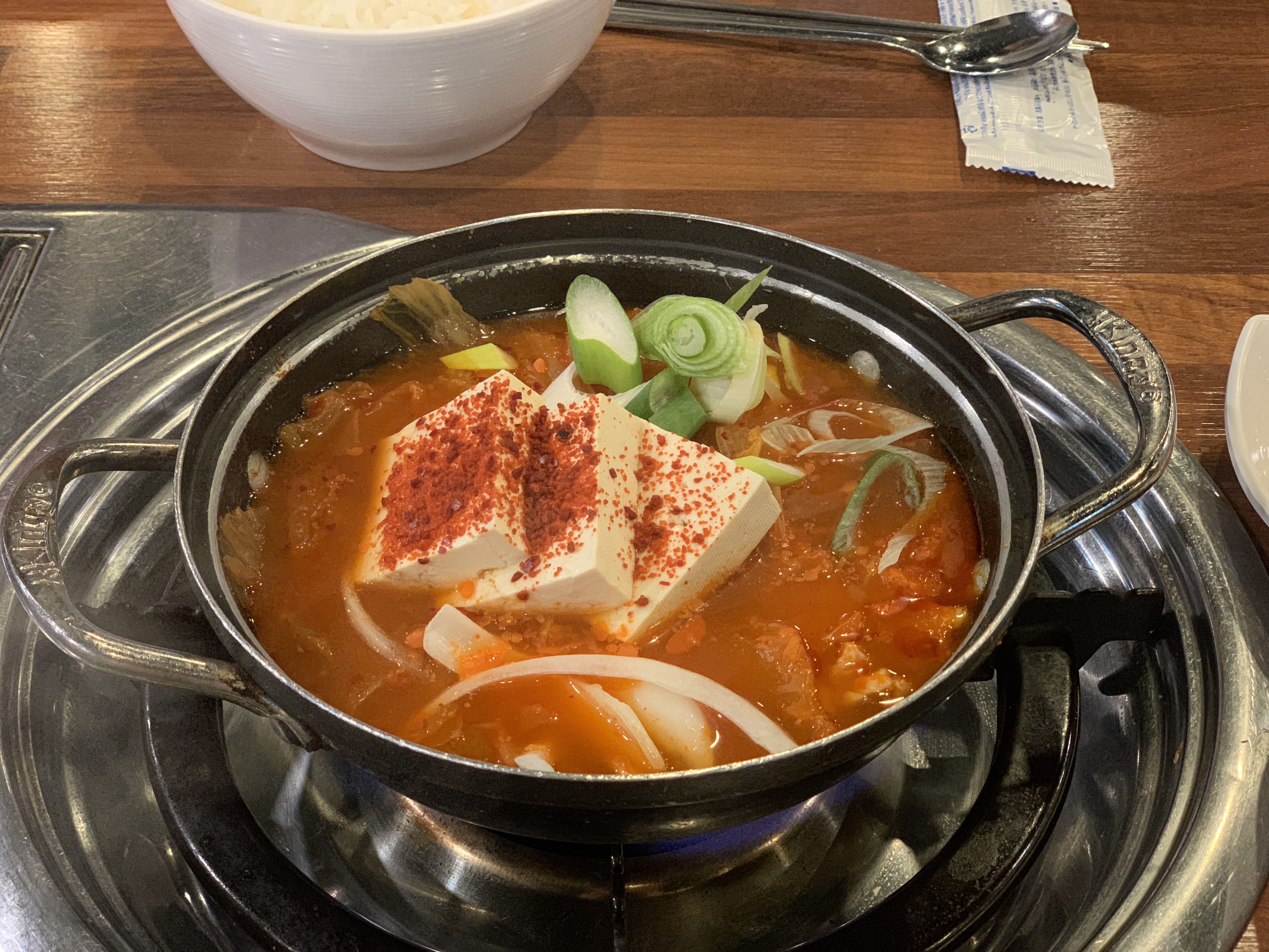 김치찌개