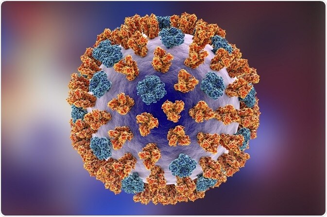 A형 인플루엔자 바이러스