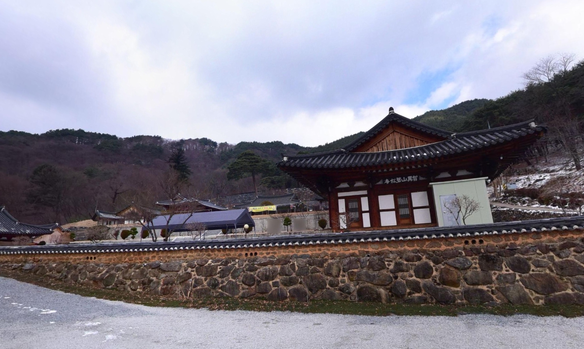 벽송사