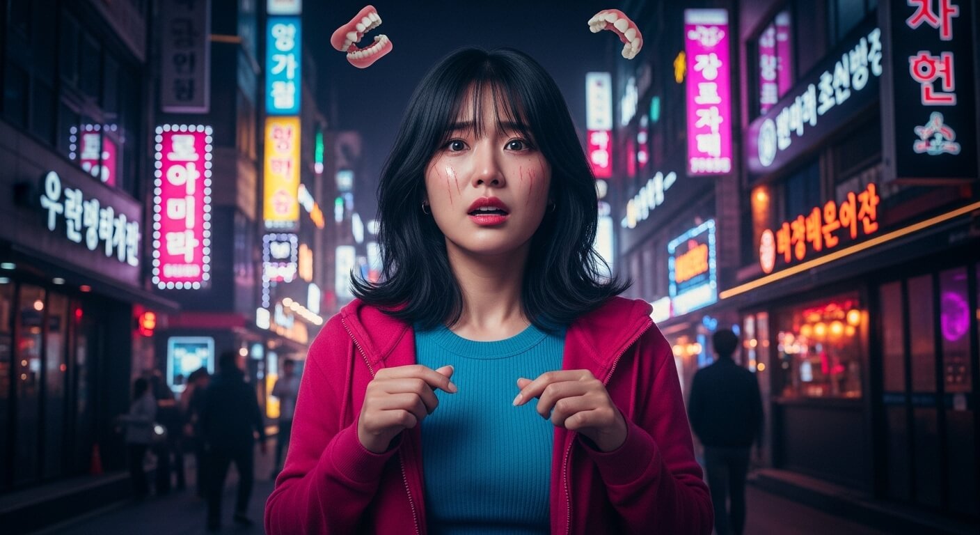 이빨 빠지는 꿈