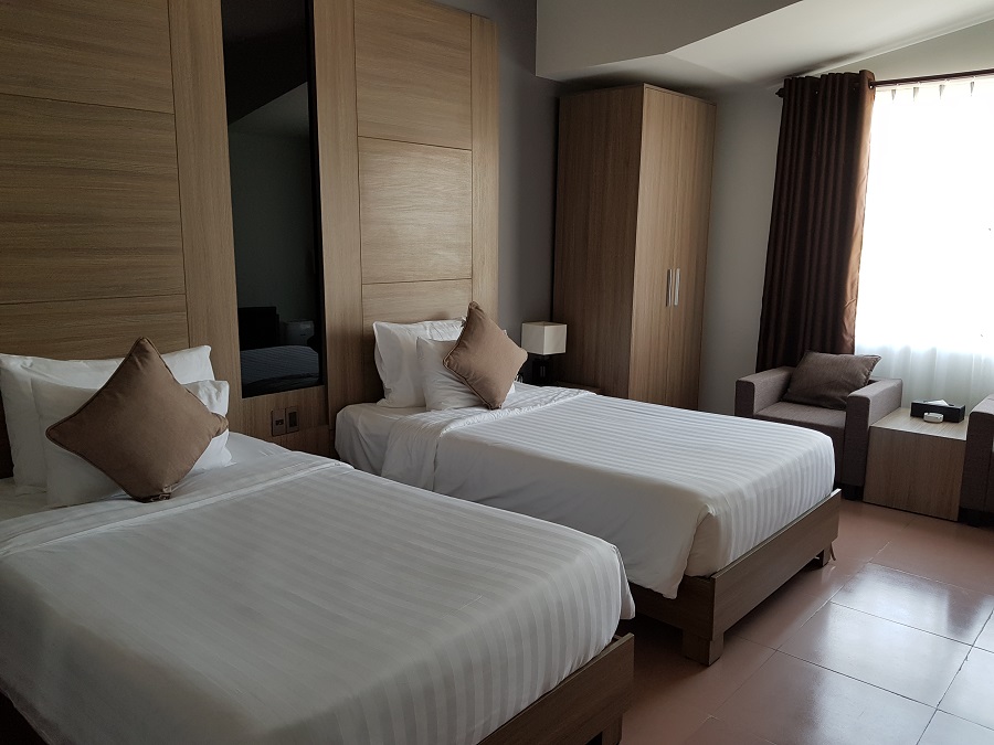  (호텔) 다낭 그랜드브리오 시티 호텔 (Danang Grandvrio City Hotel) 이용후기