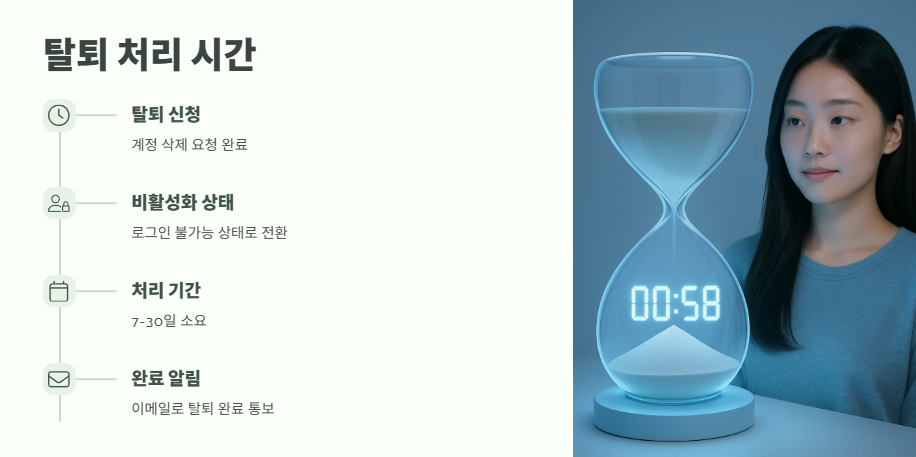 테무 탈퇴방법 쉽게 정리 7