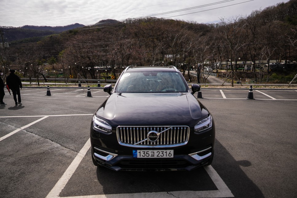 볼보 xc90 시승기 패밀리 SUV, 볼보 XC90 15