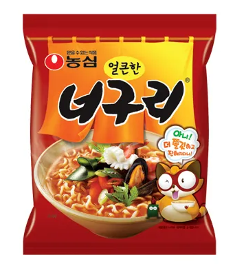 너구리