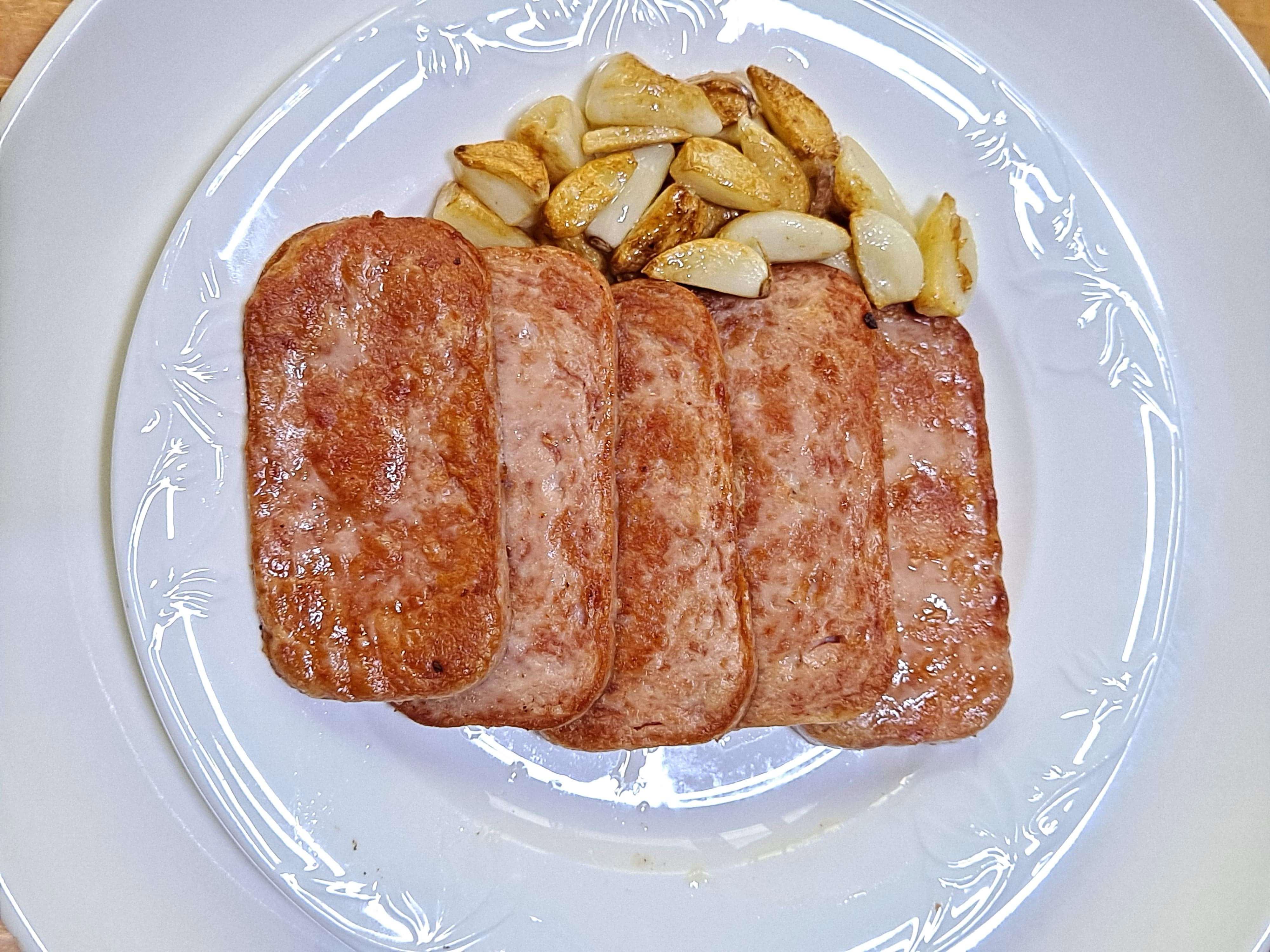 햄구이 맛있게 하는 방법3
