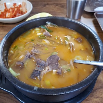 순대국