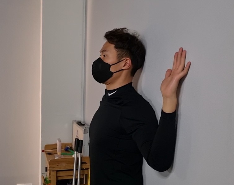 exercise 봉선동 어깨 운동재활 흉추가동성 19